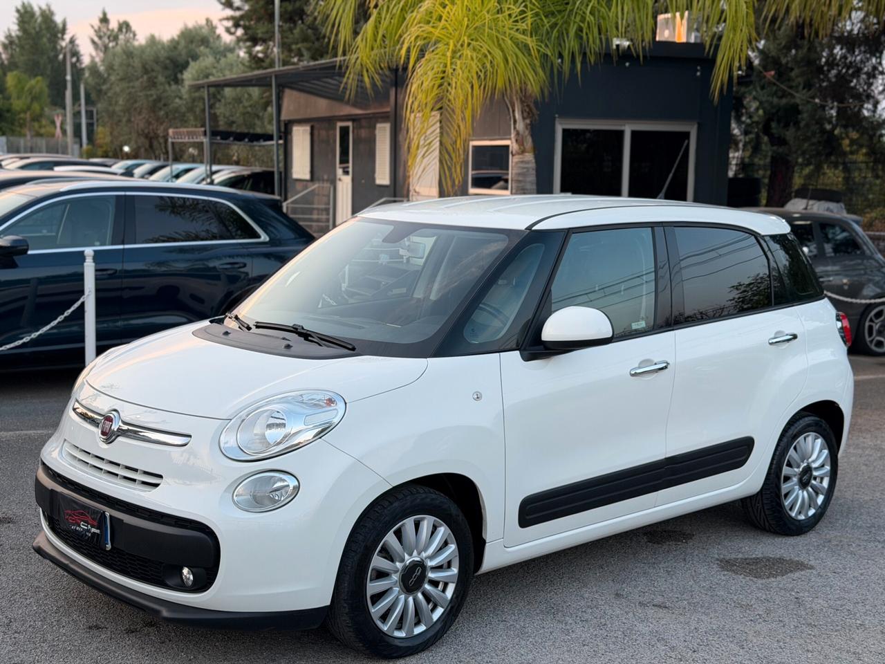 Fiat 500L 1.4 GPL 95CV Lounge