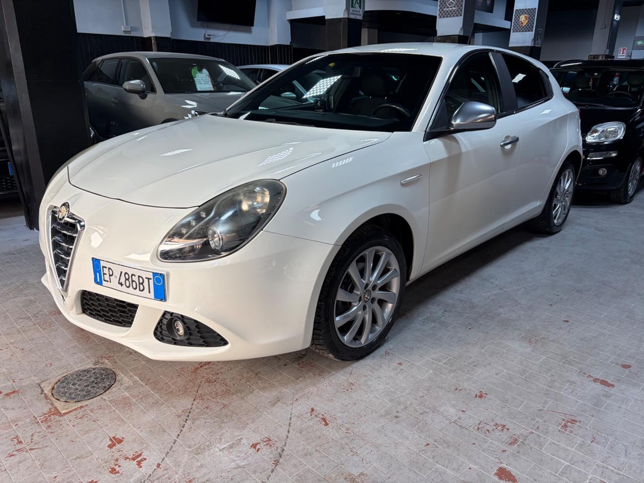 Alfa Romeo Giulietta 1.6 JTDm-2 105 CV Progression