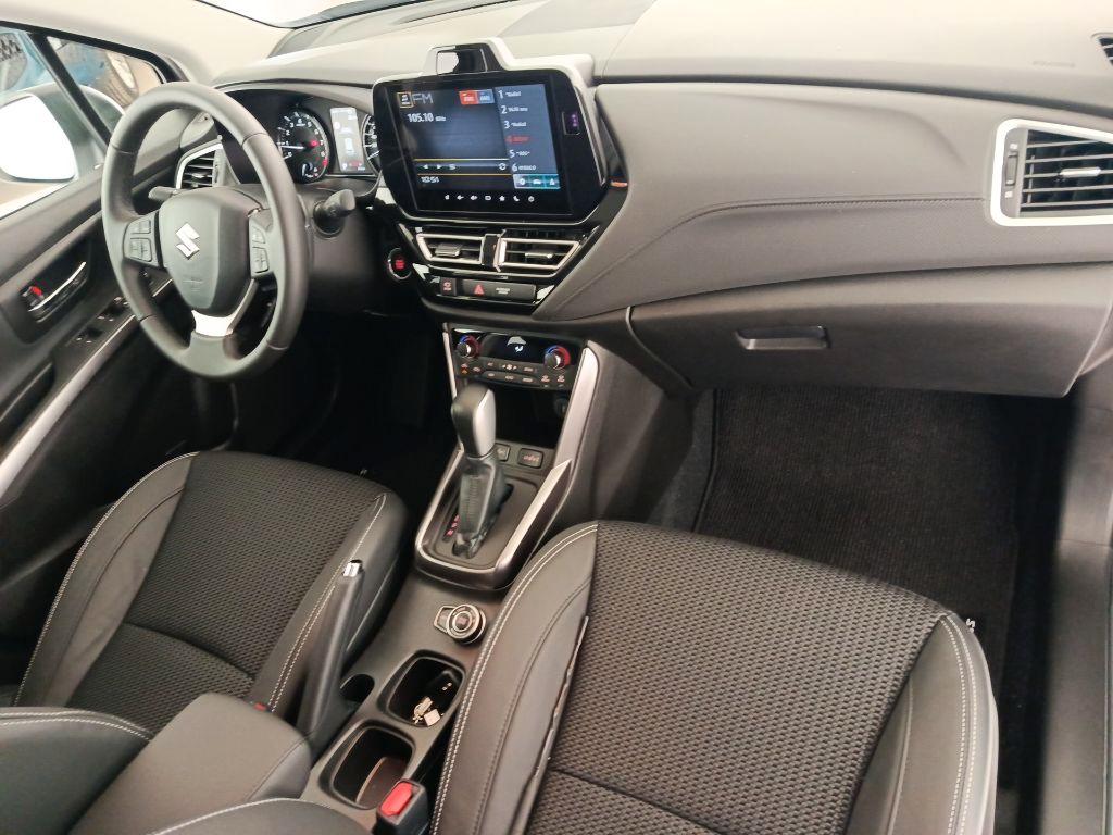 SUZUKI S-CROSS HYBRID 1.4 STARVIEW 4WD AG AT