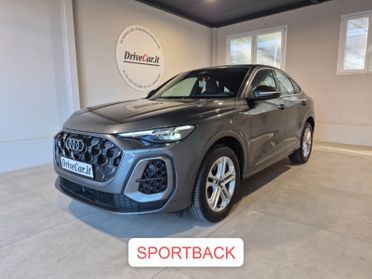 Audi Q5 SPB QUATTRO S LINE EDITION S-TRONIC MATRIX DISPLAY PASSEGGERO APPLE CAR PLAY/ANDROID AUTO ACC LUCI AMBIENTE 360° WIRELESS
