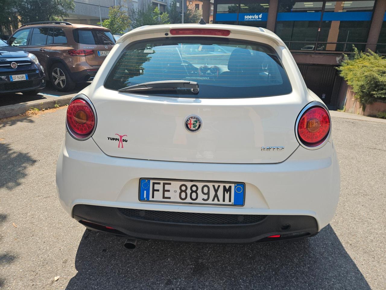 Alfa Romeo MiTo 1.4 78 CV 8V S&S