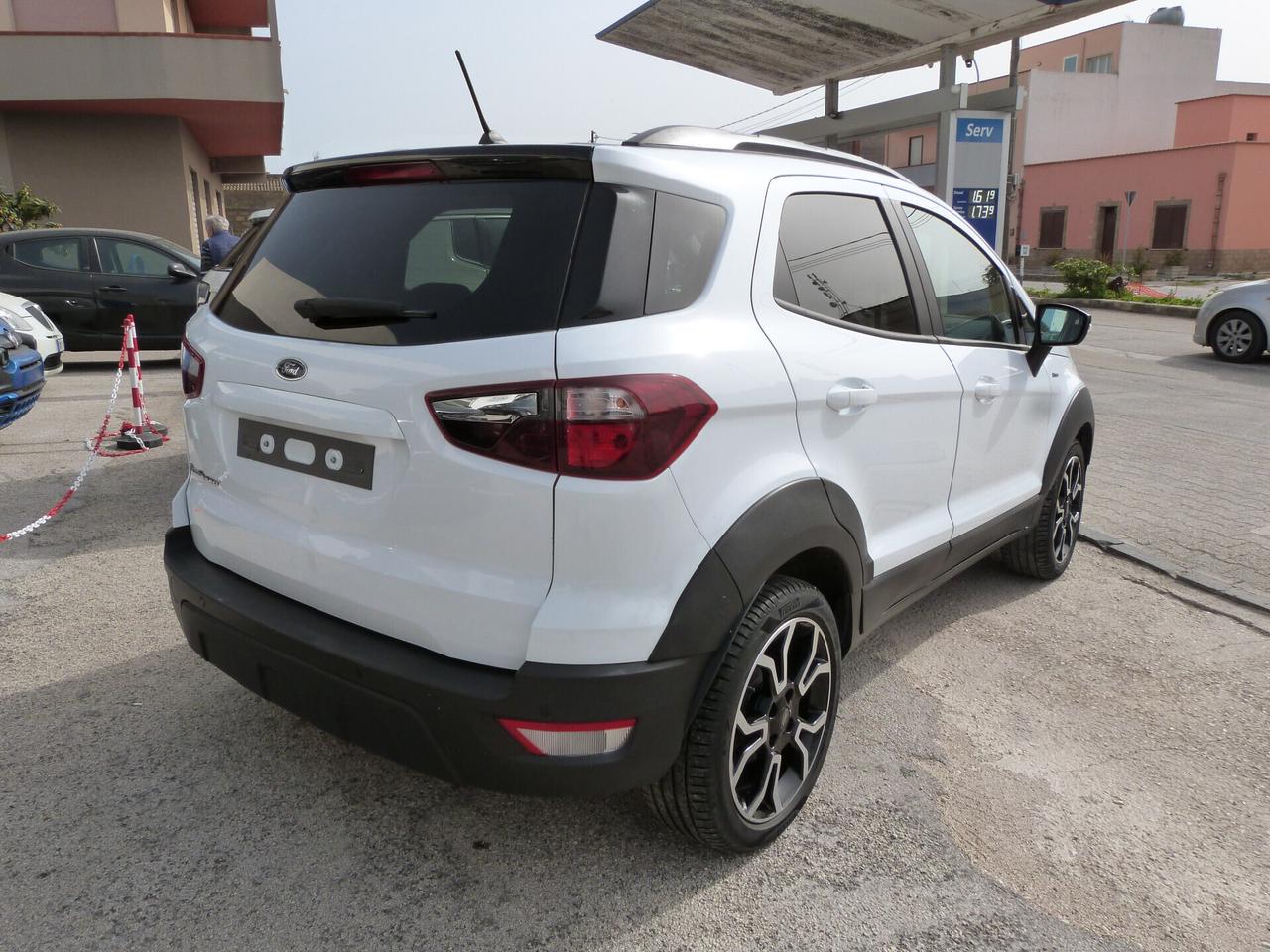 Ford EcoSport 1.0 EcoBoost 125 CV Start&Stop Active