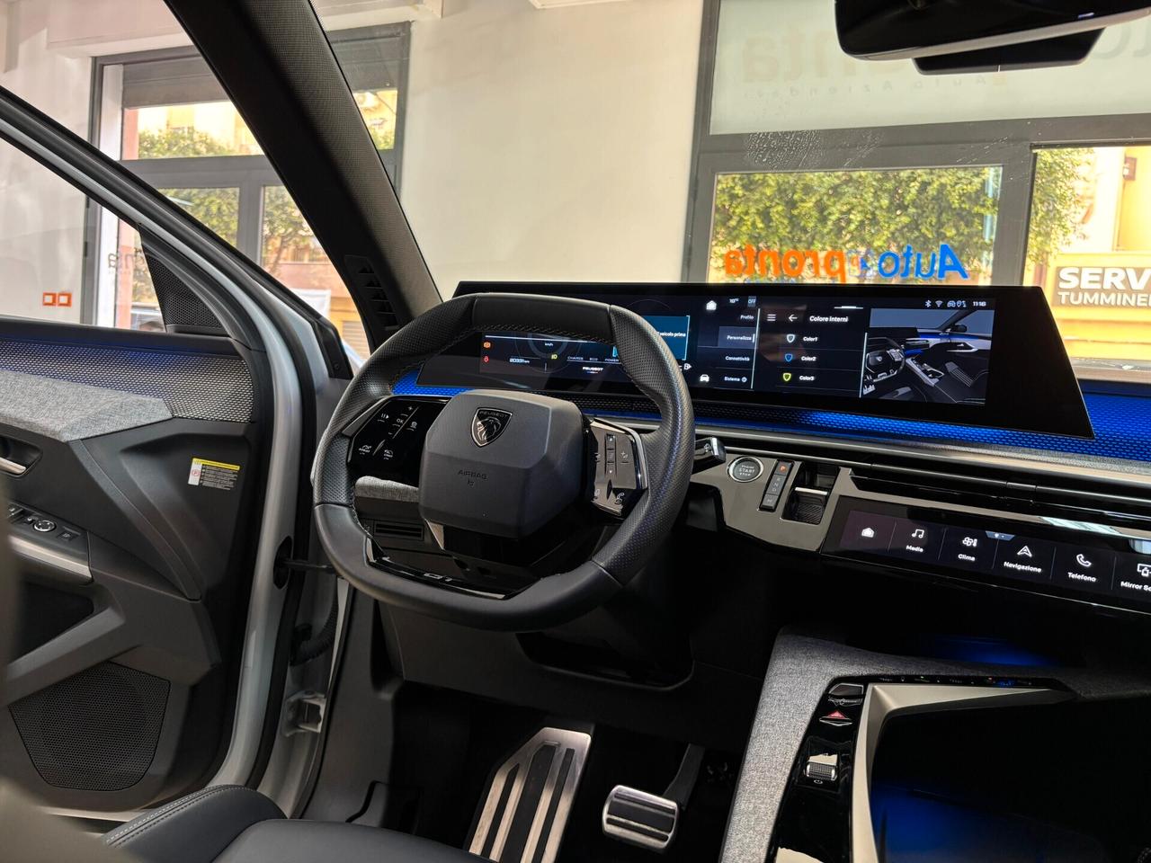 Peugeot 3008 Hybrid 145 e-DCS6 GT Vari Colori