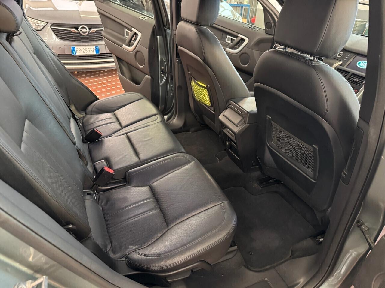 Land Rover Discovery Sport 2.2 SD4 HSE Luxury