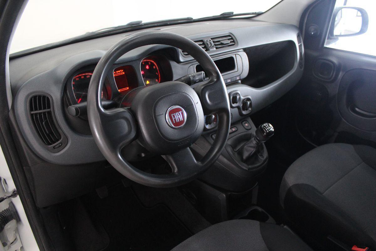 FIAT PANDA VAN 4X4 0.9 TWIN AIR 85 CV 2 POSTI