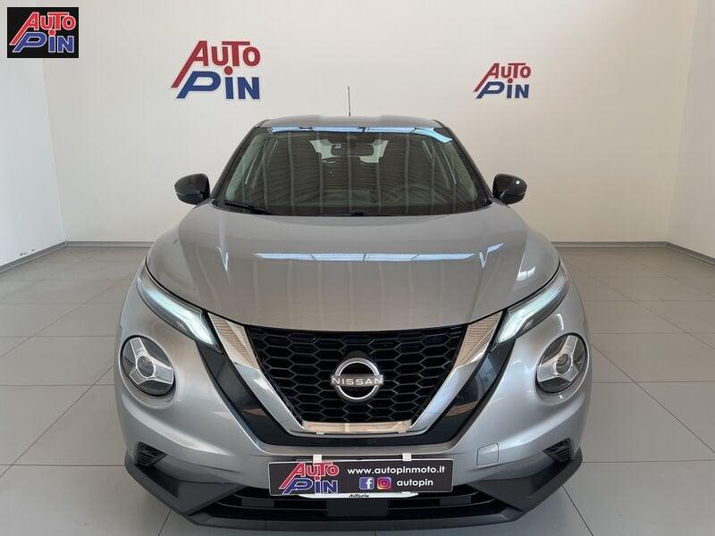 Nissan Juke 1.0 DIG-T DCT Acenta
