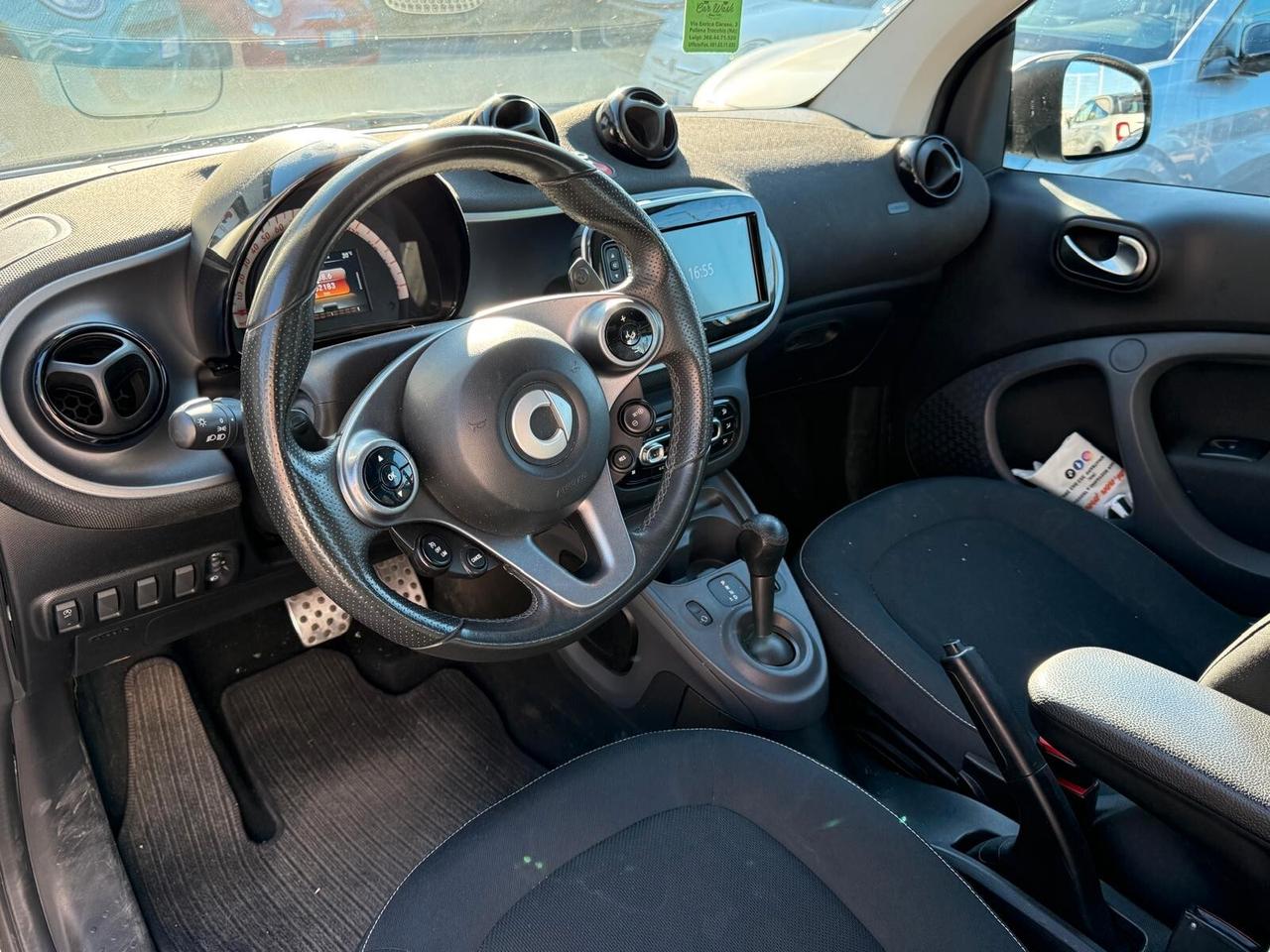Smart ForTwo 2018 70 1.0 twinamic PRIME