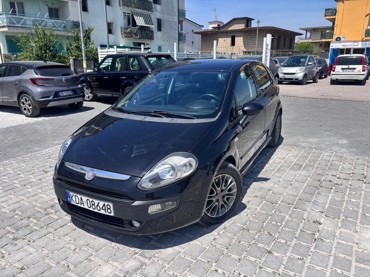 Fiat Punto Evo 1.3 Mjt 75 CV DPF 5 porte S&S Active