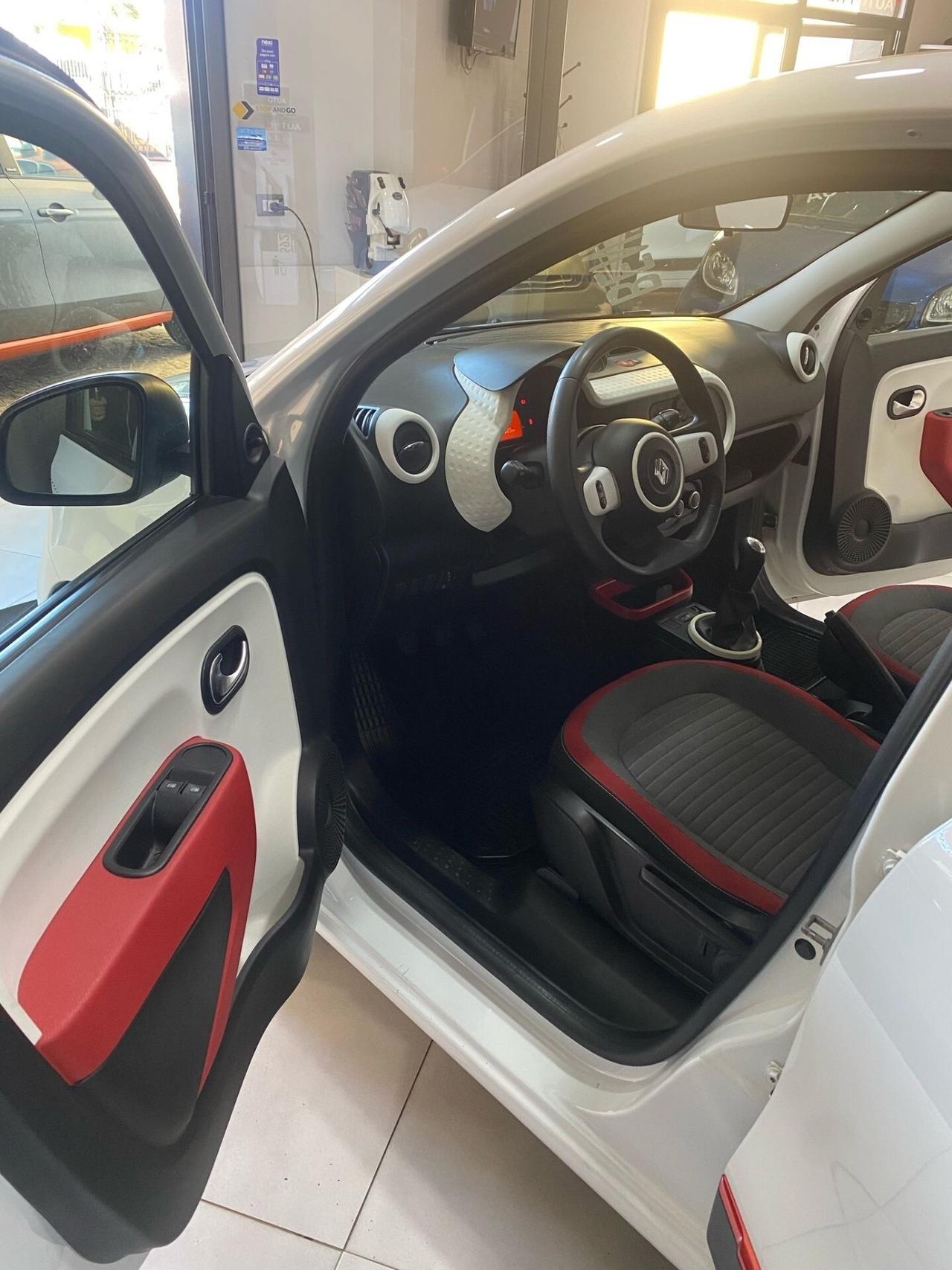 Renault Twingo 1.0