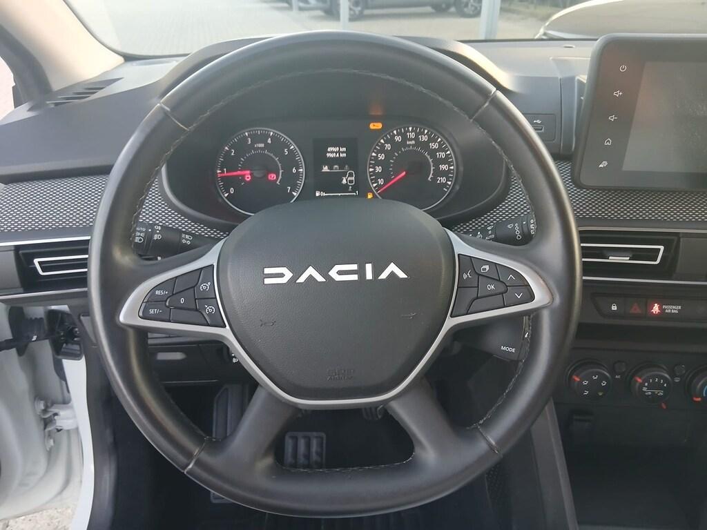 Dacia Sandero Streetway 1.0 tce ECO-G Expression