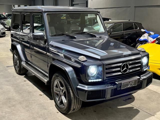 MERCEDES-BENZ G 350 d S.W.