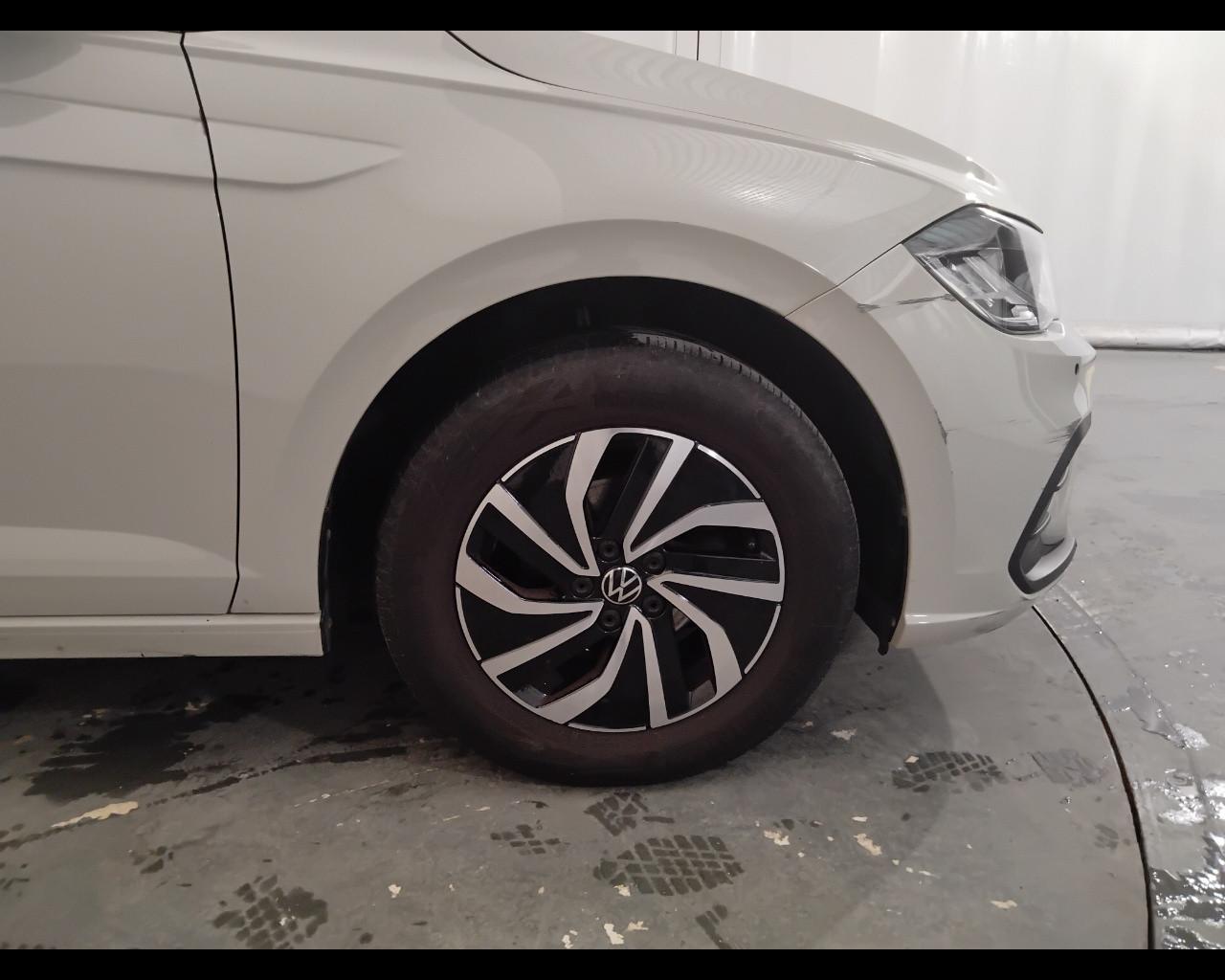 VOLKSWAGEN Polo VI 2022 - Polo 1.0 tsi Life 95cv