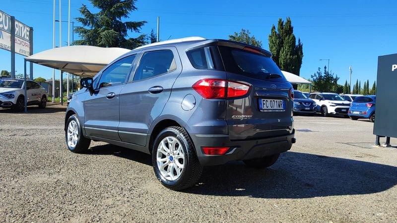 Ford EcoSport 1.5 TDCi 95 CV Plus