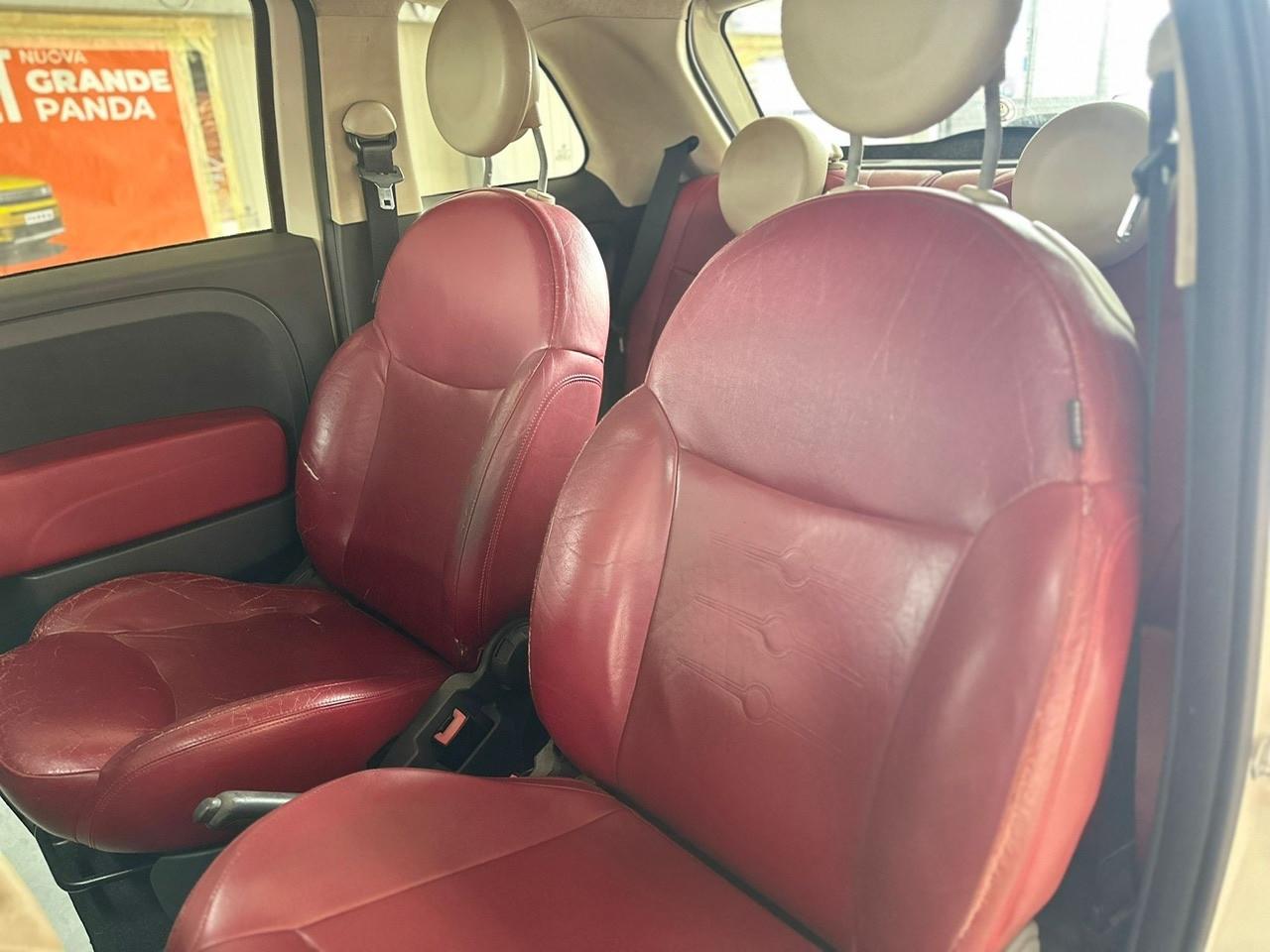 Fiat 500 1.3 Multijet 16V 75 CV Sport