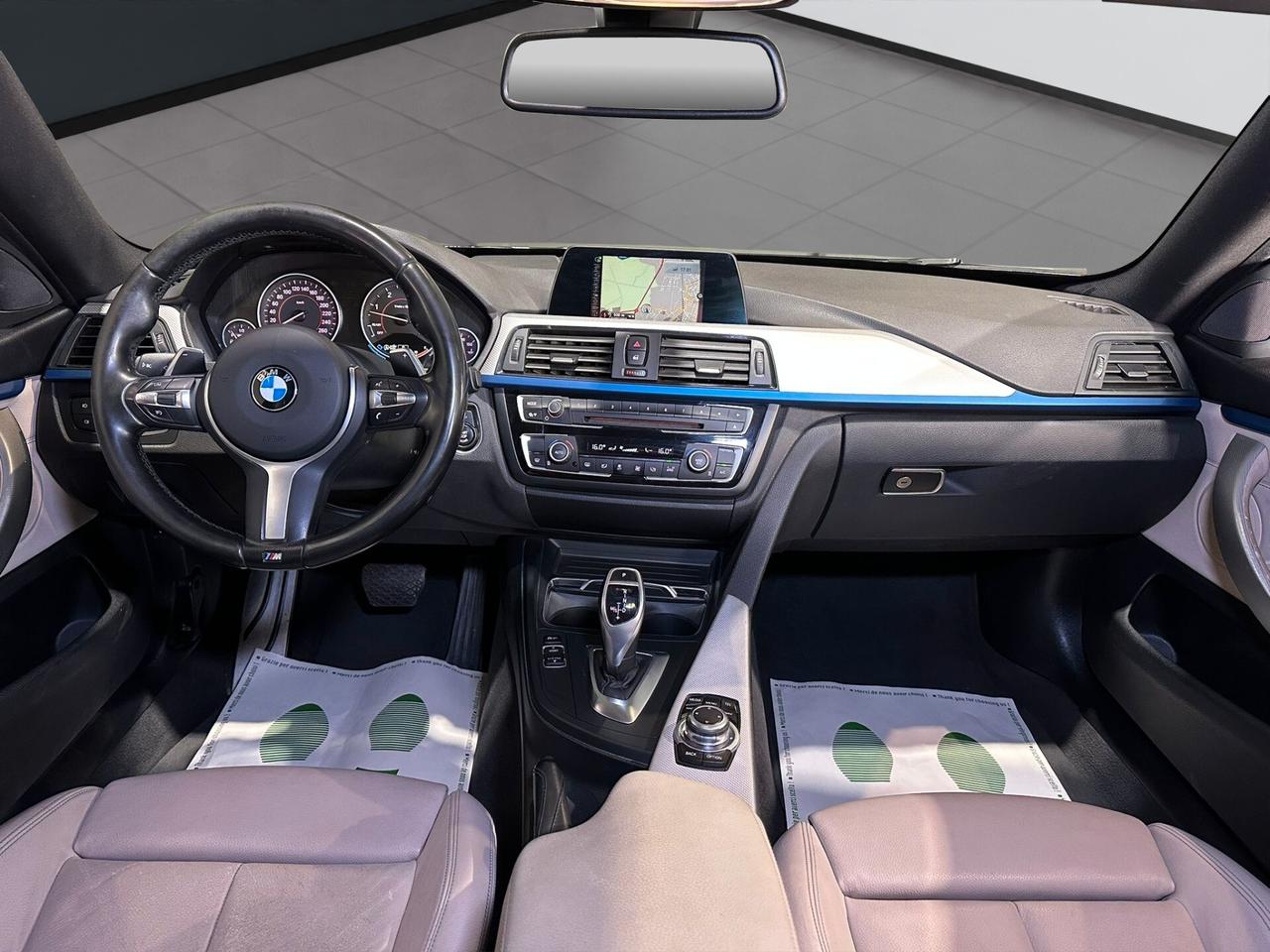 Bmw 430 430dA GRAND Coupé Msport