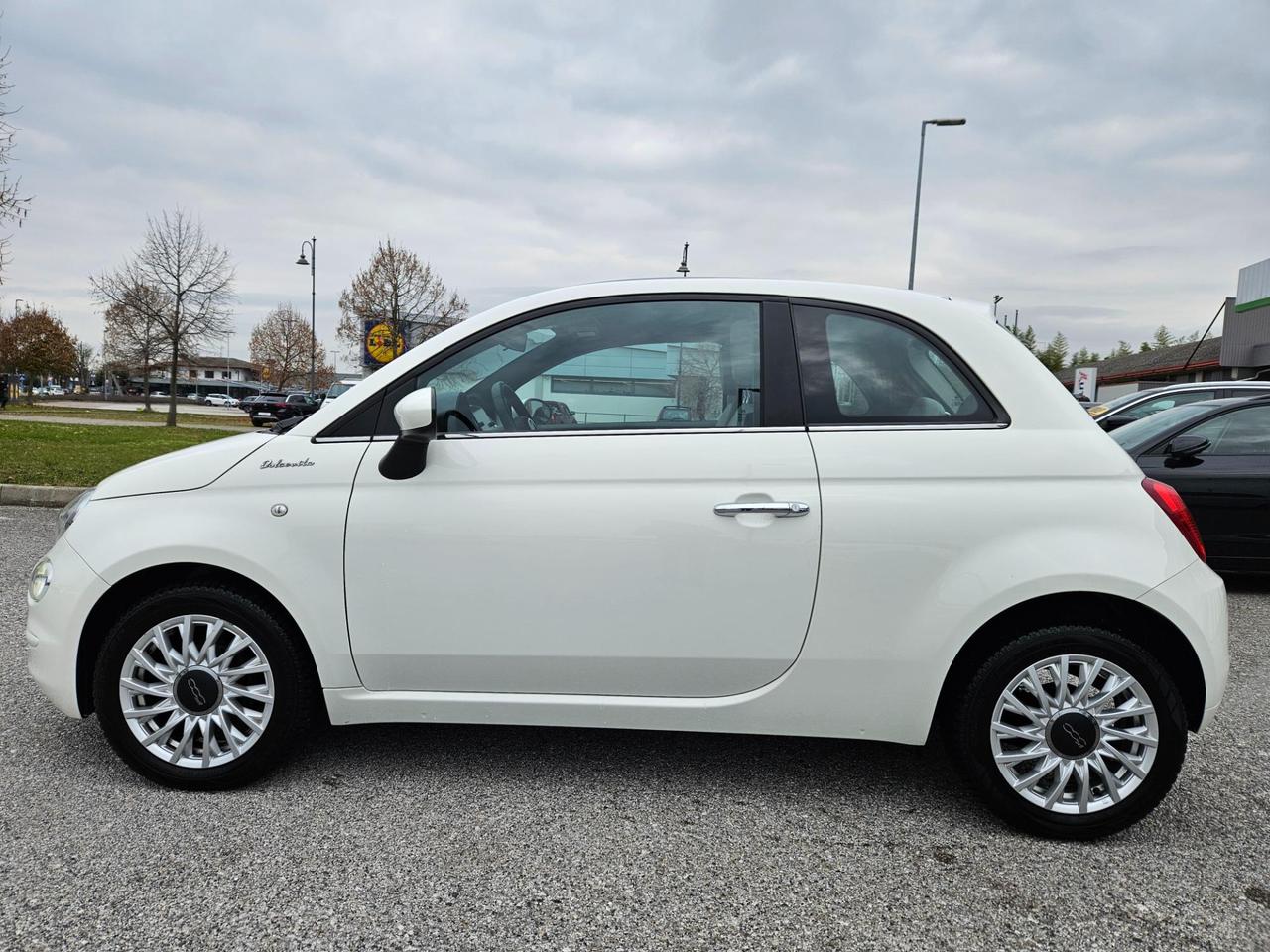 Fiat 500 1.0 hybrid Dolcevita 70cv