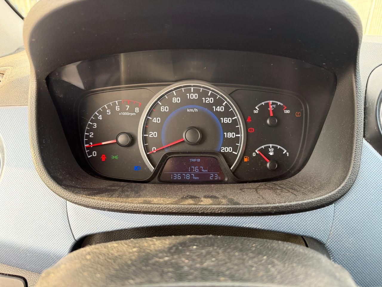 HYUNDAI I10 ANNO 2015 1.0 BENZINA *LEGGI