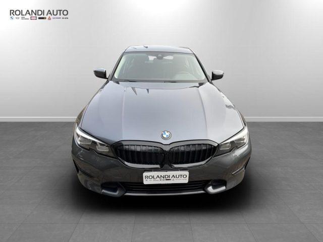 BMW 316 d mhev 48V Sport auto