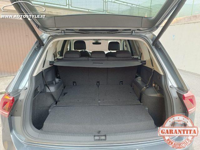 VOLKSWAGEN Tiguan Allspace 2.0 TDI DSG Advanced *7 POSTI* BMT SCR