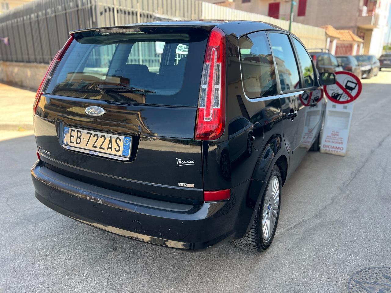 Ford C-Max 1.6 diesel 2011