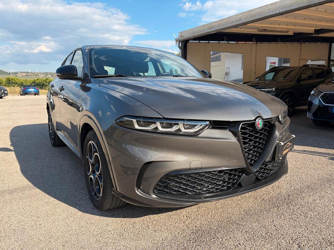Alfa Romeo Tonale 1.6 diesel 130 CV TCT6 Sprint