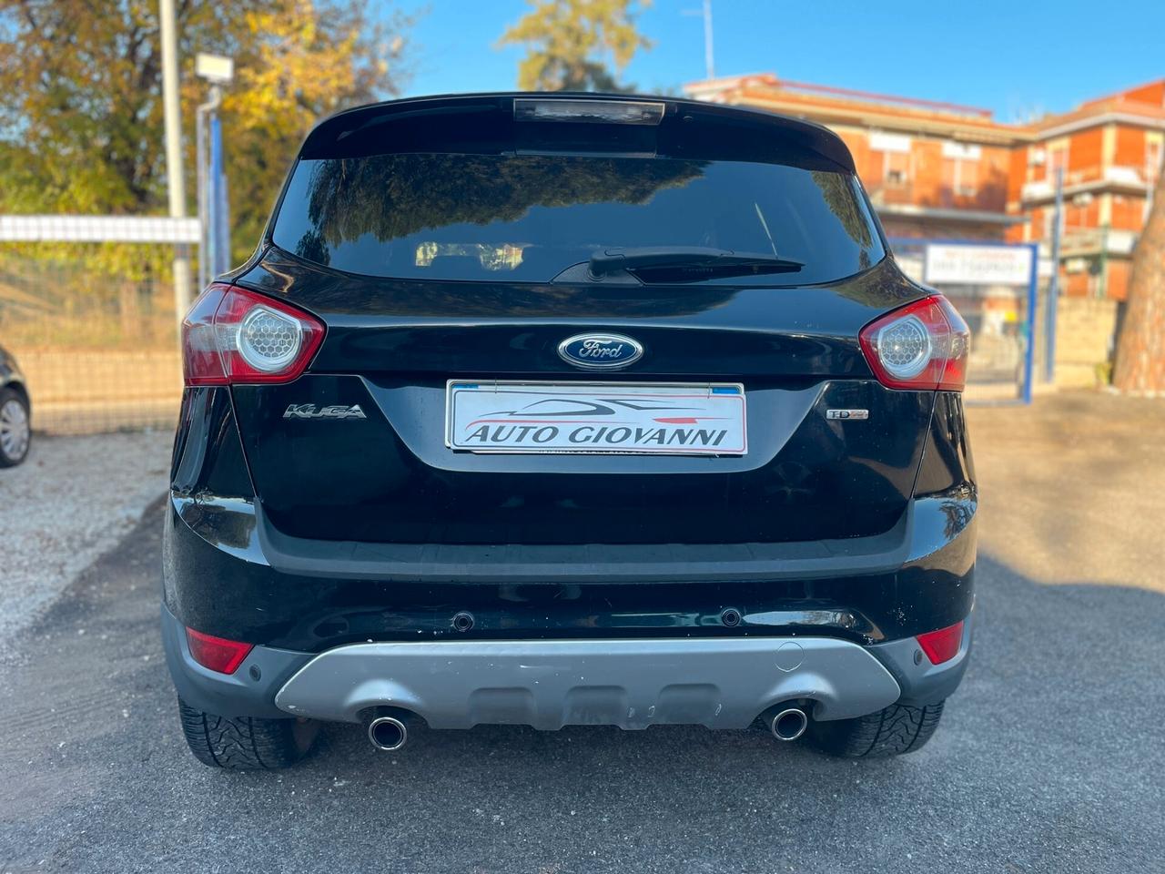 Ford Kuga 2.0 TDCi 136 CV 4WD Titanium DPF