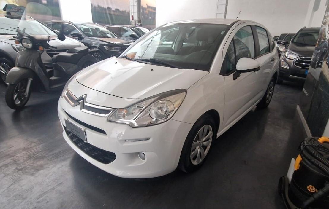 Citroen C3 1.4 HDi 70 Seduction