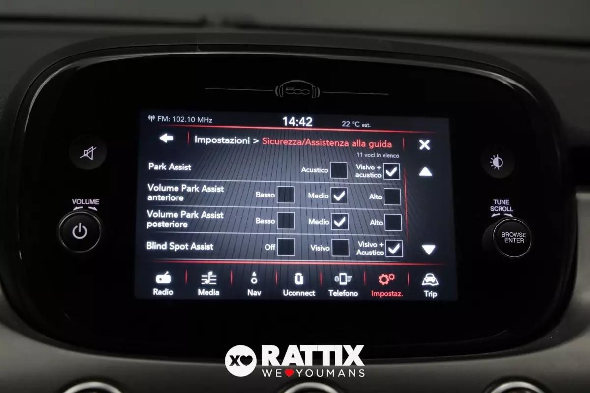 Fiat 500X 1.5 T4 Hybrid 130CV Sport DCT