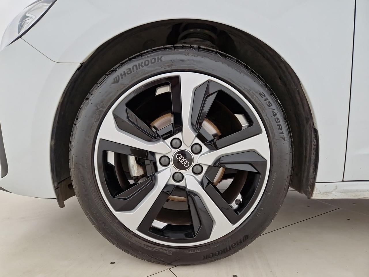 Audi A1 sportback 30 1.0 tfsi admired 110cv
