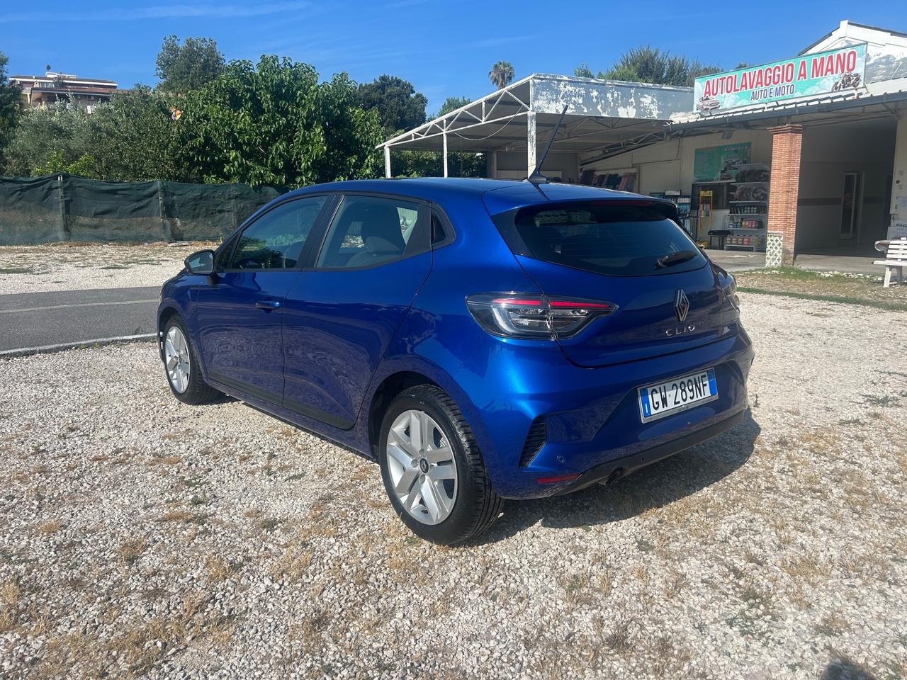 Renault Clio TCe 100 CV GPL 5 porte Techno