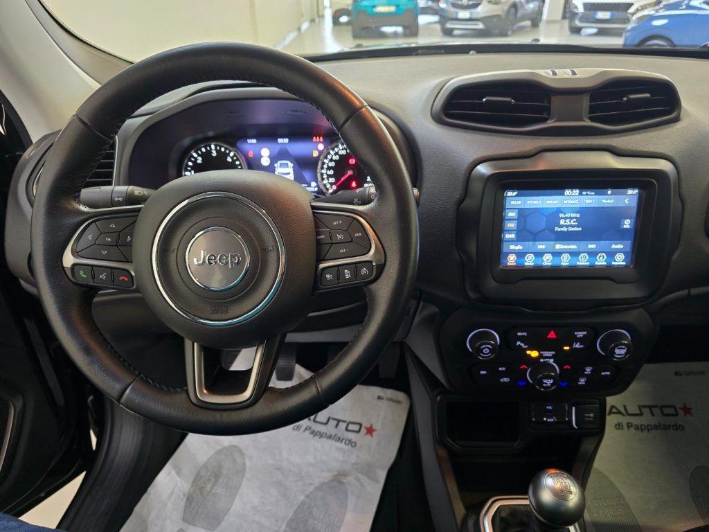 Jeep Renegade 1.6 mjt Limited 2wd 120cv