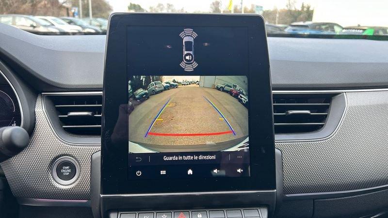 Renault Arkana 2021 1.6 E-Tech full hybrid Intens Auto 145cv