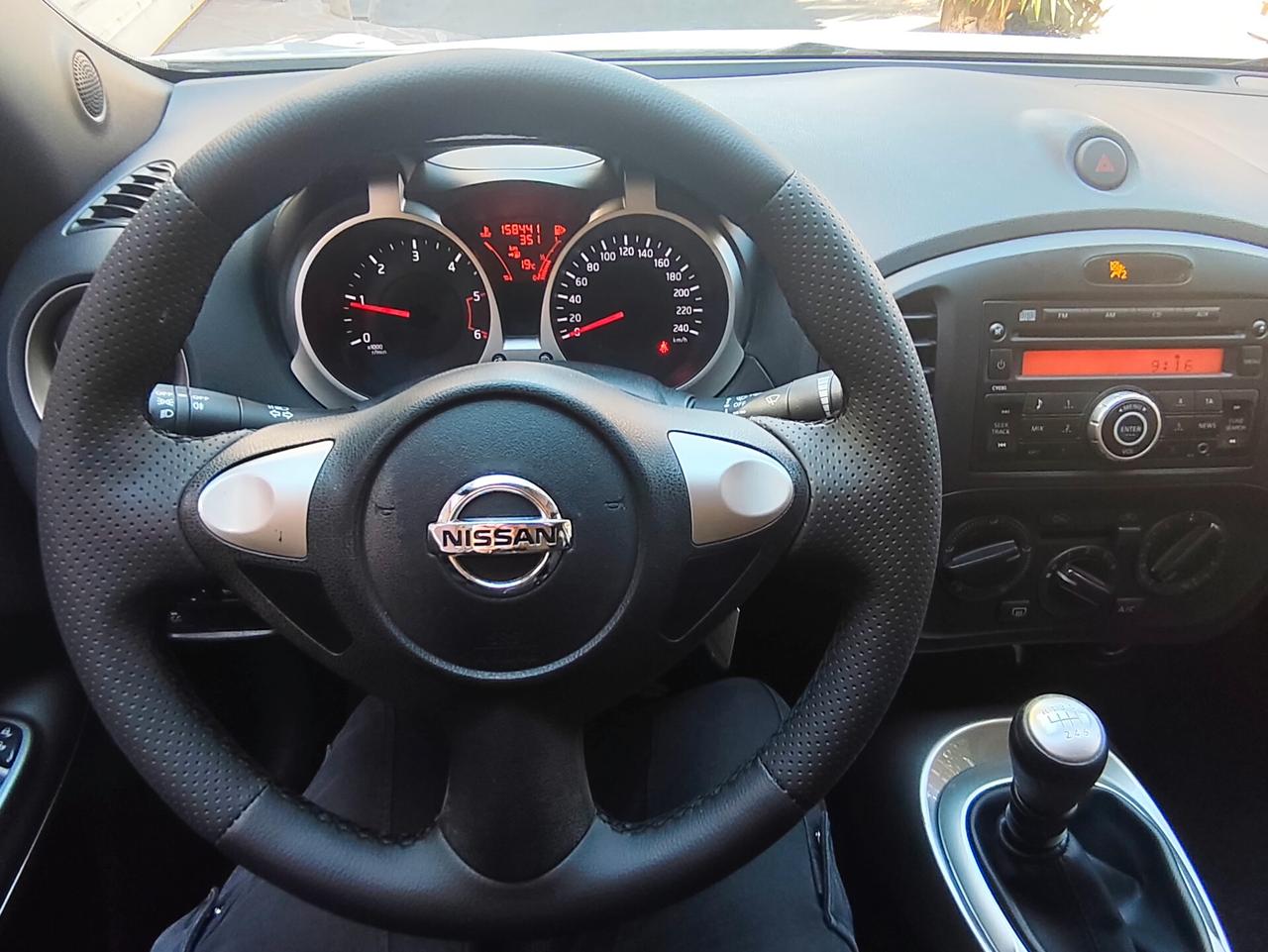 Nissan Juke 1.5 dCi 110 CV 2012