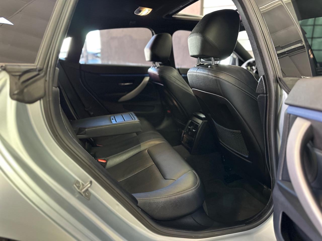 Bmw 4er Gran Coupe 420d xDrive Coupé Msport