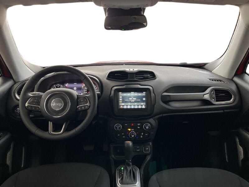 Jeep Renegade 2019 1.5 turbo t4 mhev Limited 2wd 130cv dct