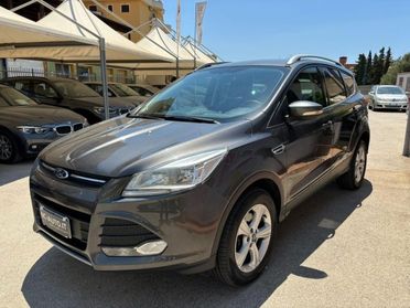 FORD Kuga 2.0 TDCI 120 CV S&S 2WD Titanium