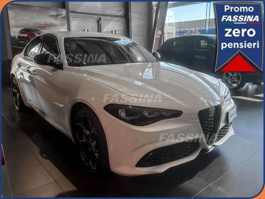 Alfa Romeo Giulia 2.2 Turbodiesel 210 CV AT8 AWD Q4 Tributo Italiano