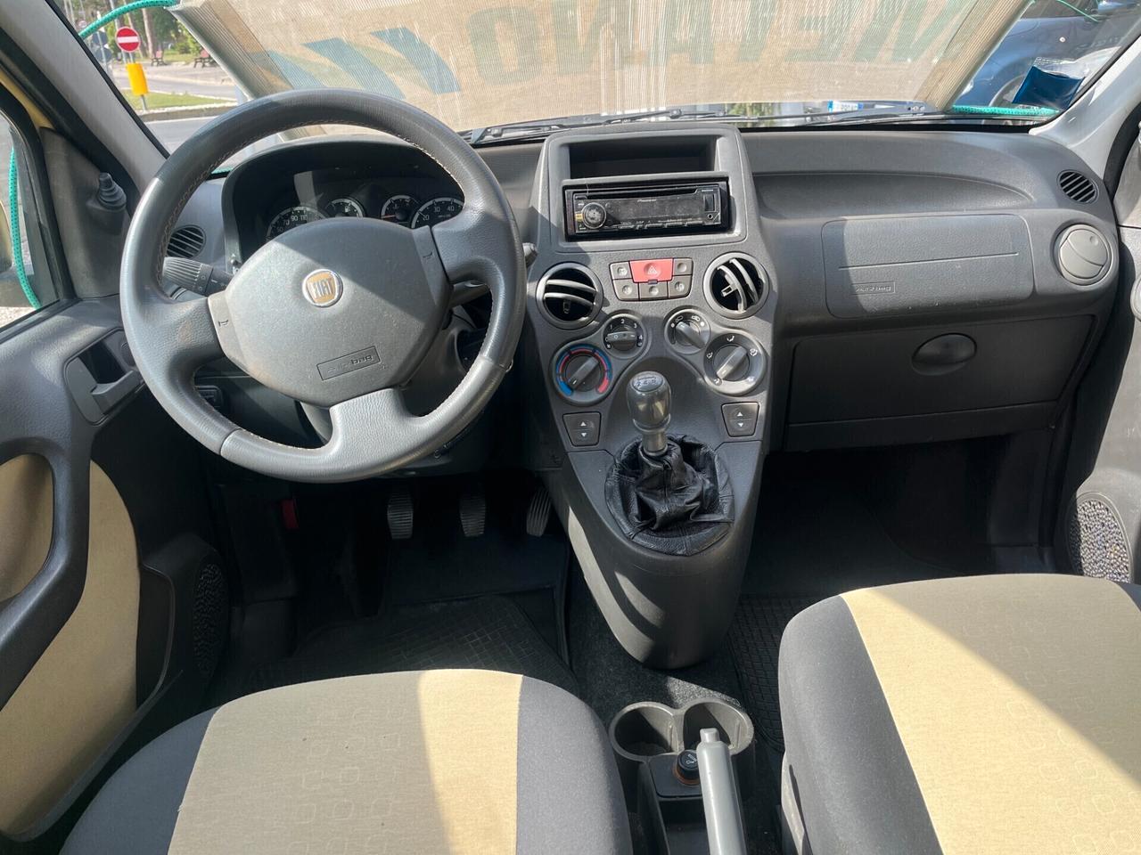 Fiat Panda 1.2 Dynamic METANO DI SERIE