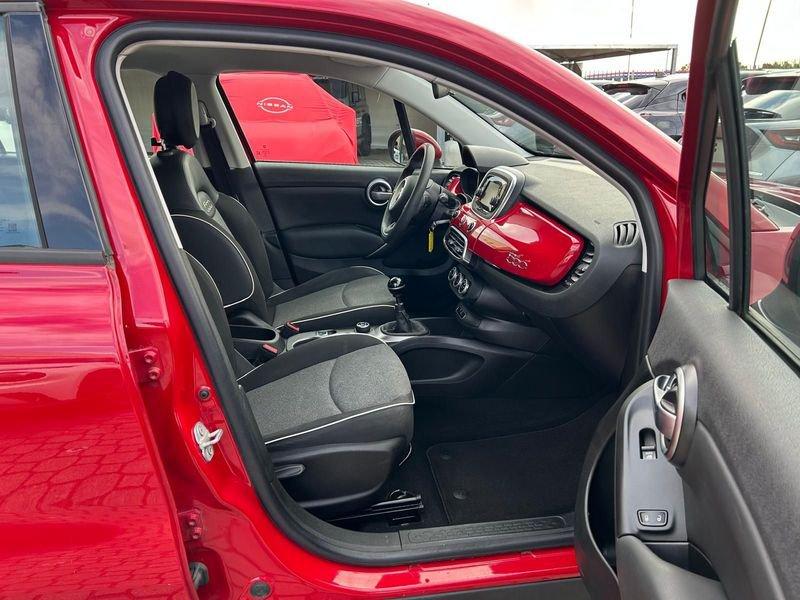 FIAT 500X 1.6 Mjet 120cv 4x2 Pop Star