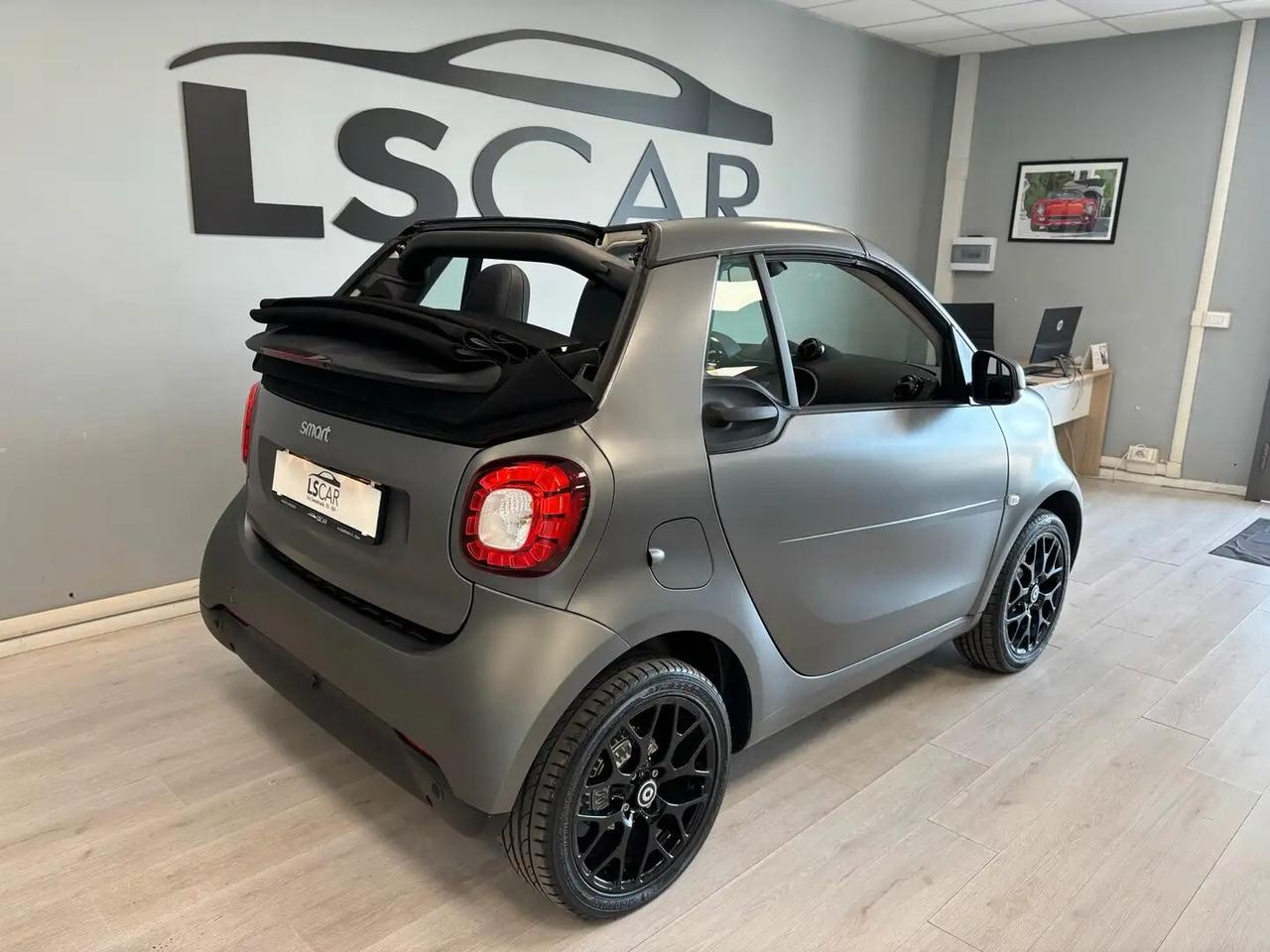 Smart ForTwo 90 0.9 Turbo Prime~UniPro~Promo Finanziamento