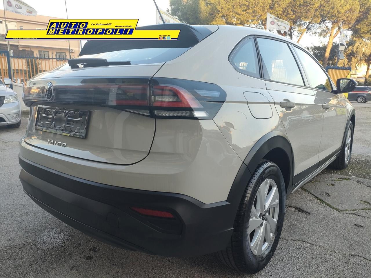 Volkswagen Taigo 1.0 110cv TSI DSG Life (Autom.)