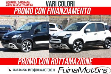 FIAT Panda 1.0 S&S Hybrid Pandina CROSS