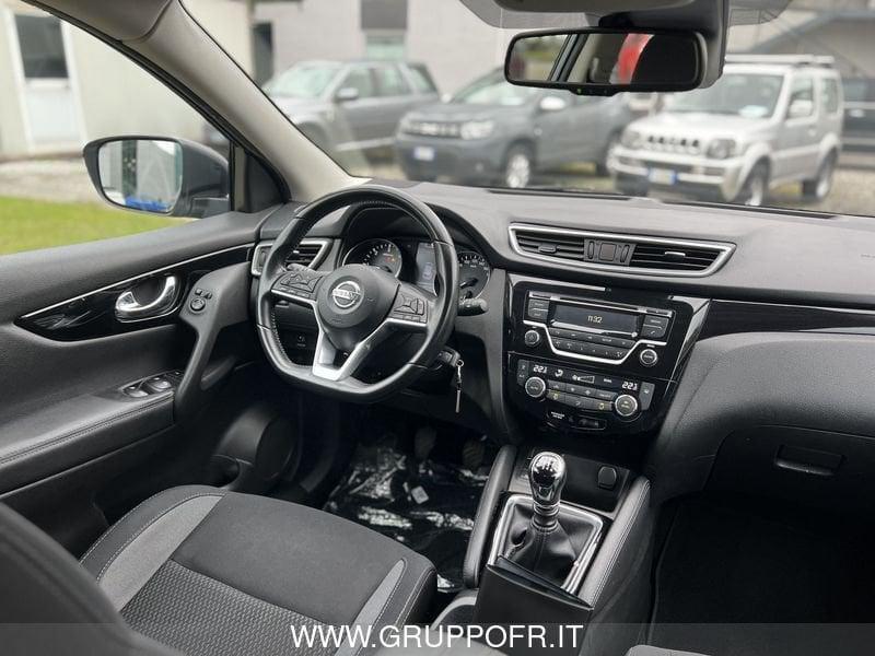 Nissan Qashqai 1.5 dCi 115 CV Acenta