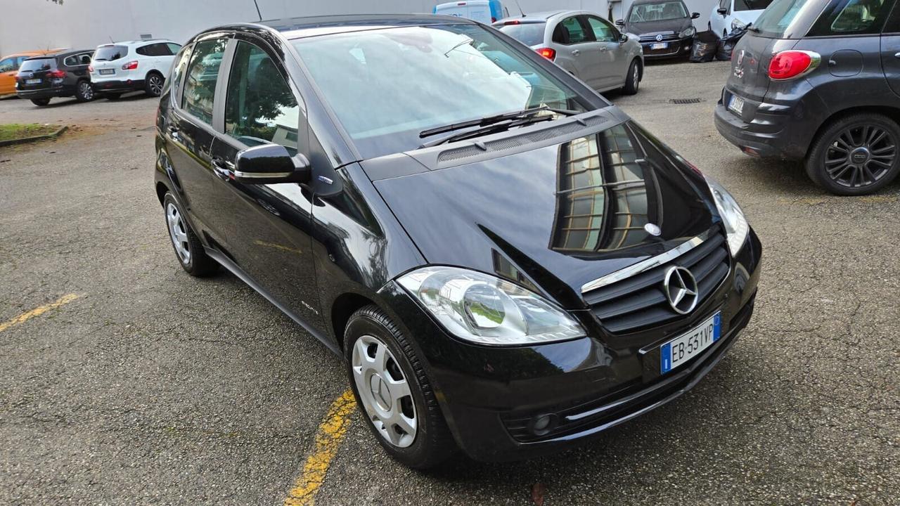 Mercedes-benz A 160 A 160 Special Edition