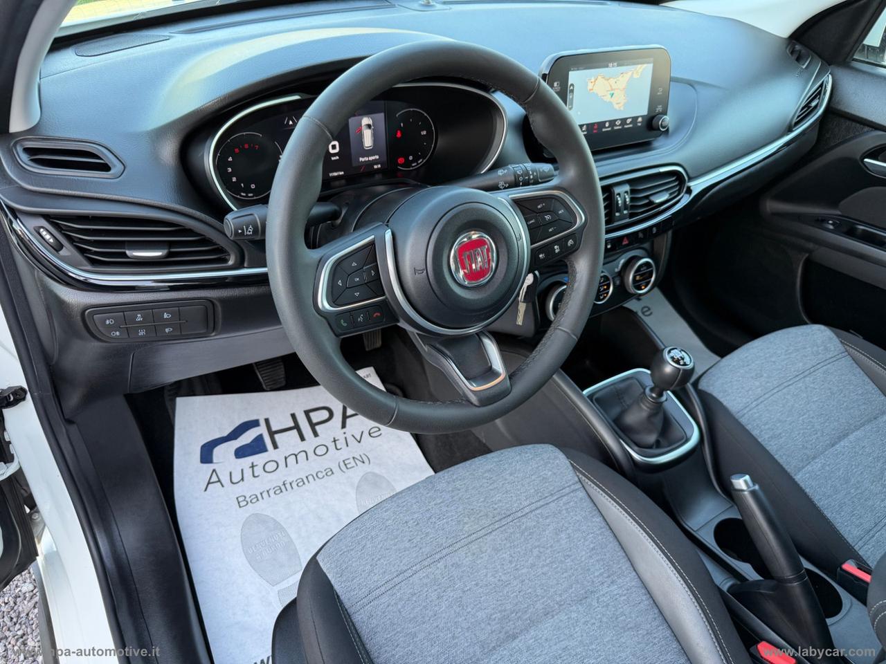 FIAT Tipo 1.6 Mjt 130CV S&S SW Cross DIGITAL COCKPIT CARPLAY