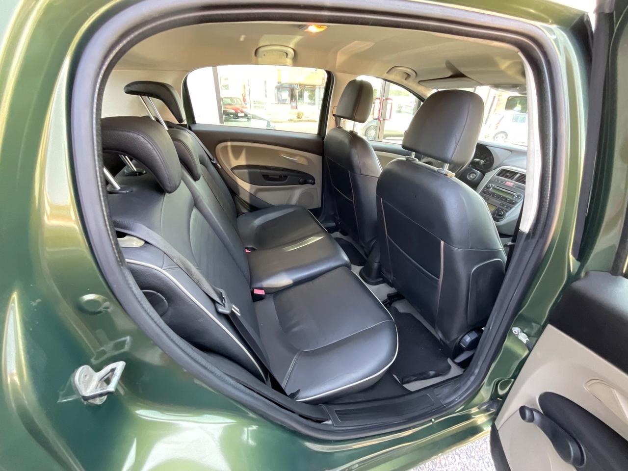 Grande Punto 1.9 MJT 120 CV 5 porte Emotion