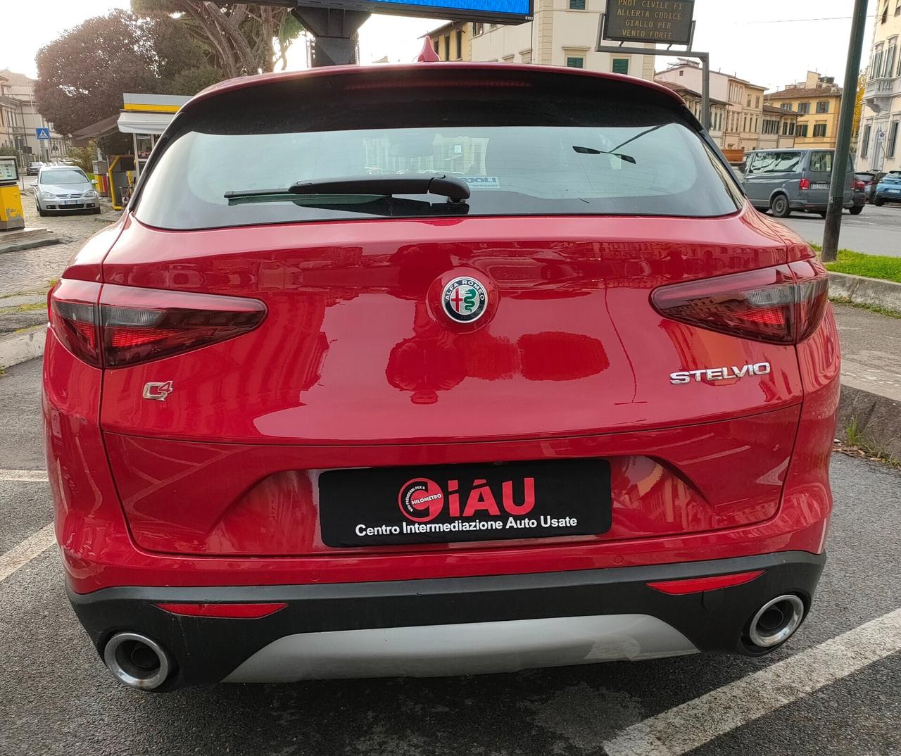 Alfa Romeo Stelvio 2.2 t 180cv Q4 Business