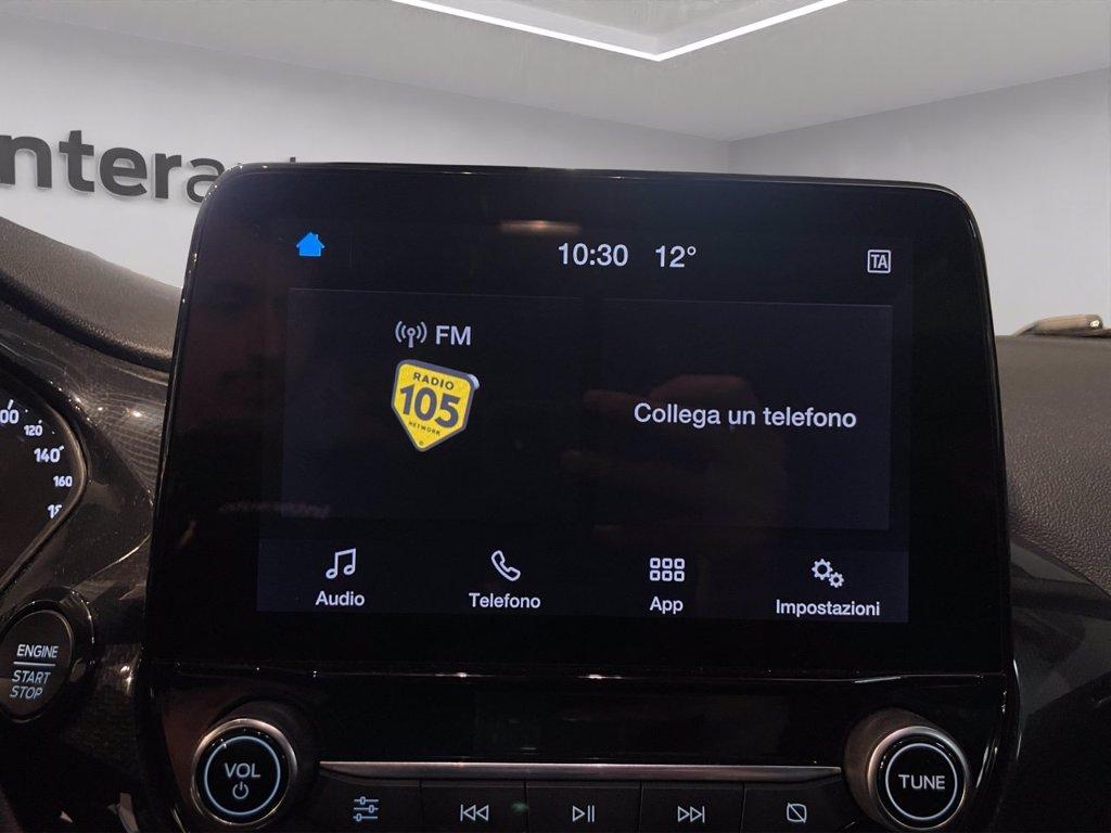 FORD Puma 1.0 ecoboost h ST-line Design s&s 125cv del 2022