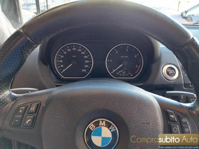 BMW 118 d cat 5 porte Eletta DPF