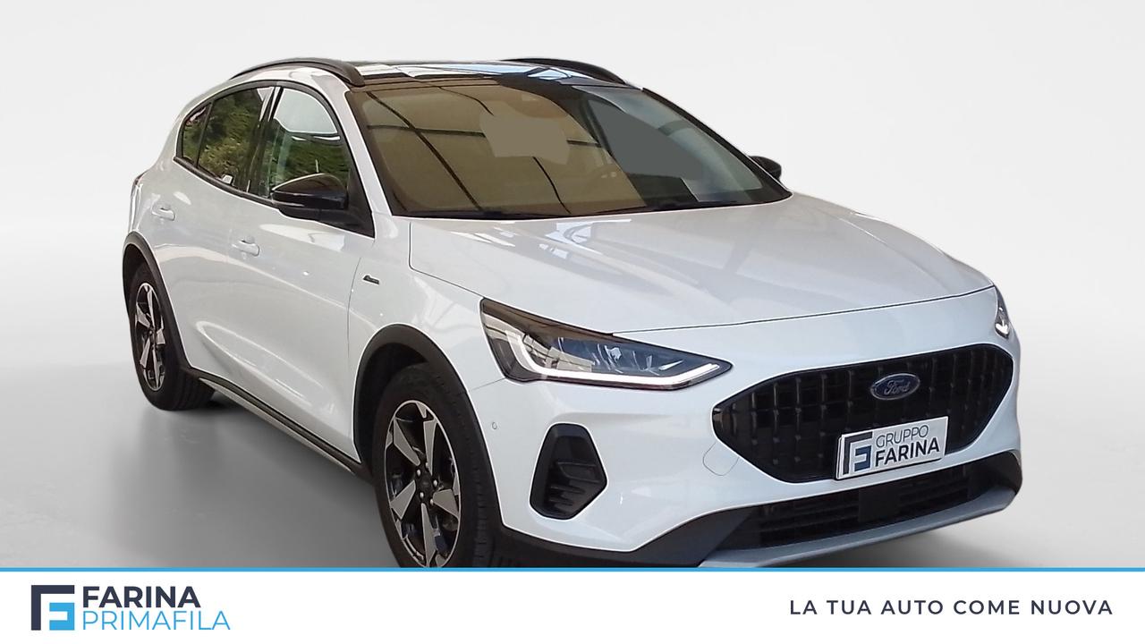 FORD Focus Active V 2022 - Focus Active 1.0t ecoboost h 125cv